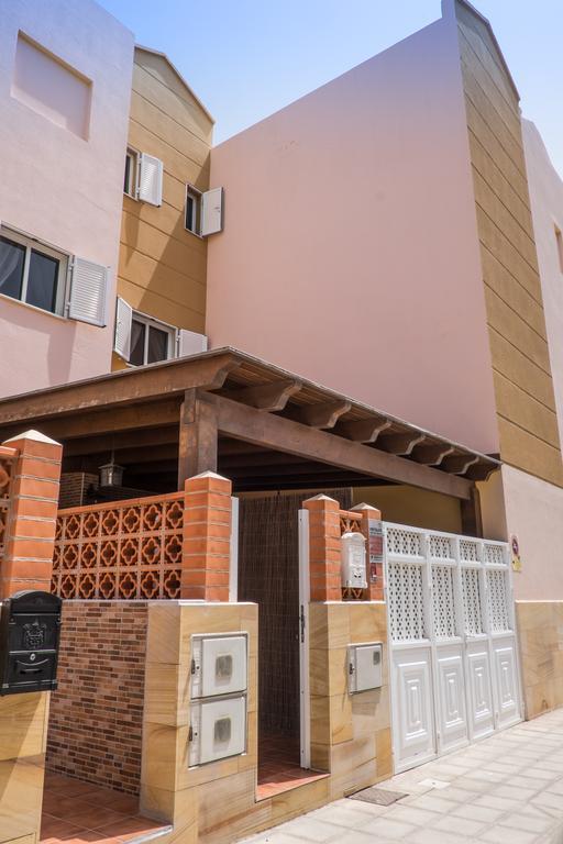 Amazing Duplex 3 Bedrooms Good Wifi With Terrace & Bbq Corralejo Extérieur photo