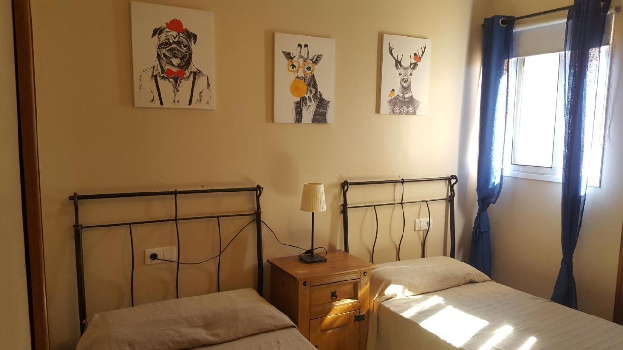 Amazing Duplex 3 Bedrooms Good Wifi With Terrace & Bbq Corralejo Extérieur photo