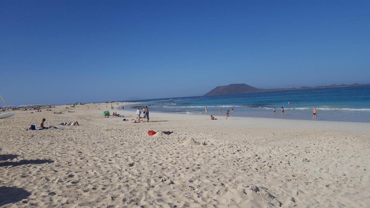 Amazing Duplex 3 Bedrooms Good Wifi With Terrace & Bbq Corralejo Extérieur photo